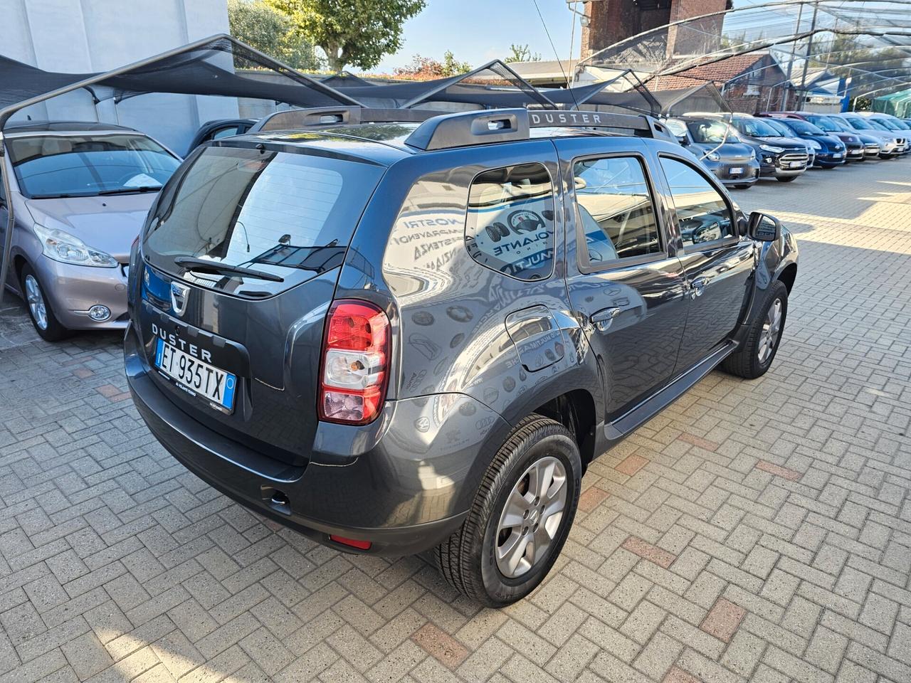 Dacia Duster 1.6 110CV 4x2 GPL Lauréate