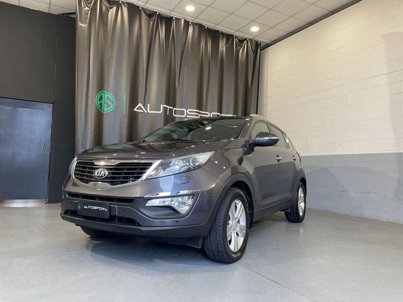 KIA Sportage Sportage 2.0 CRDI VGT AWD