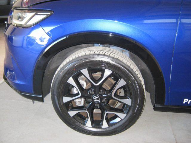 HONDA ZR-V 2.0 Hev eCVT Advance