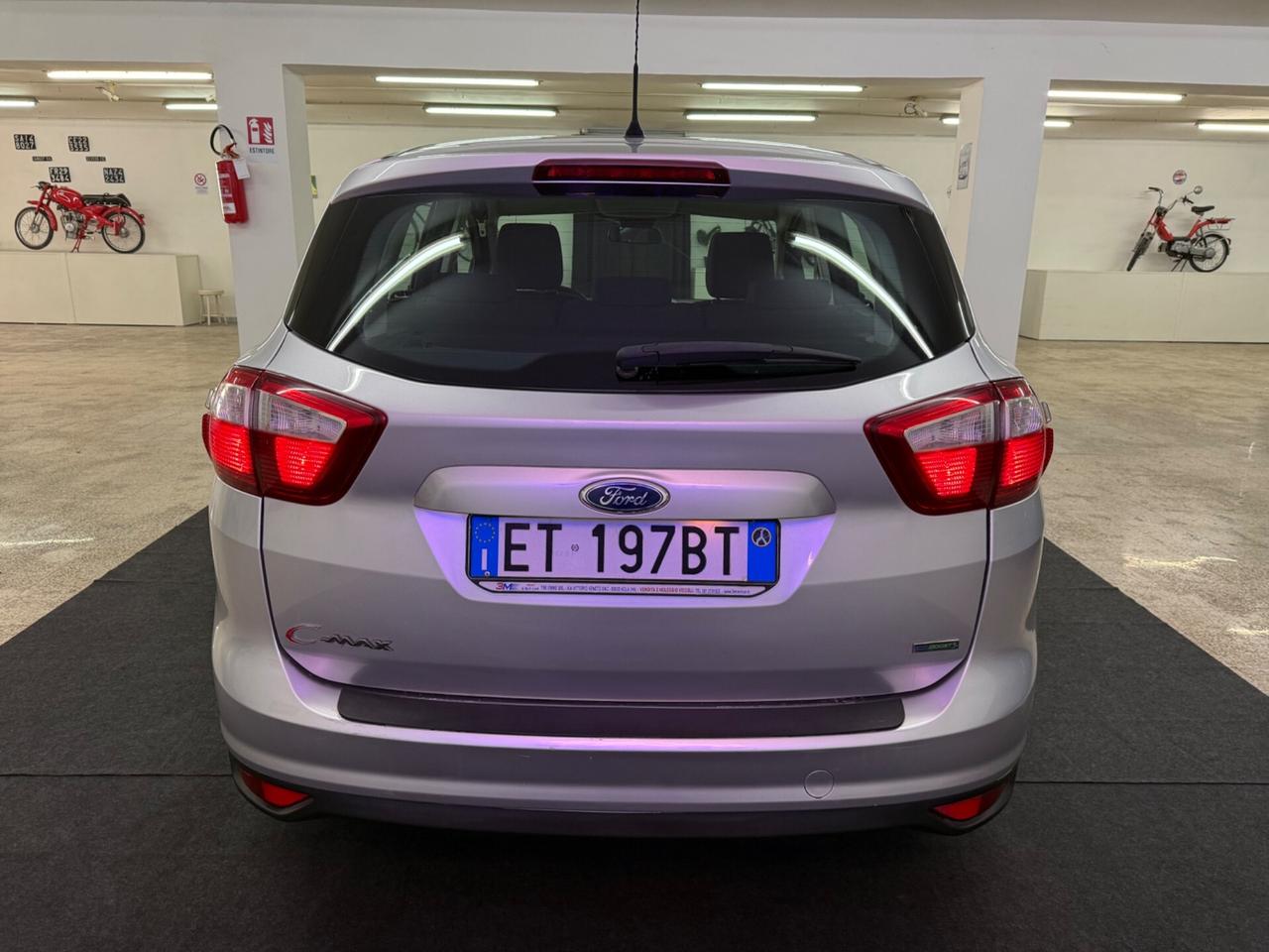 FORD C-Max 2014 1.0 benzina 125cv Plus