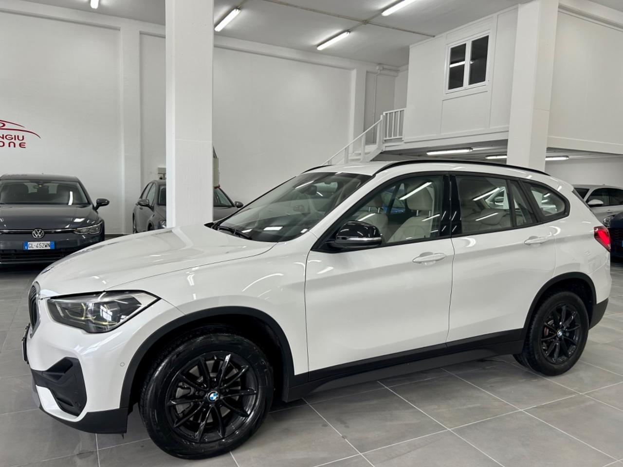 Bmw X1 2.0 190 cv sDrive20d Sport FINANZIABILE