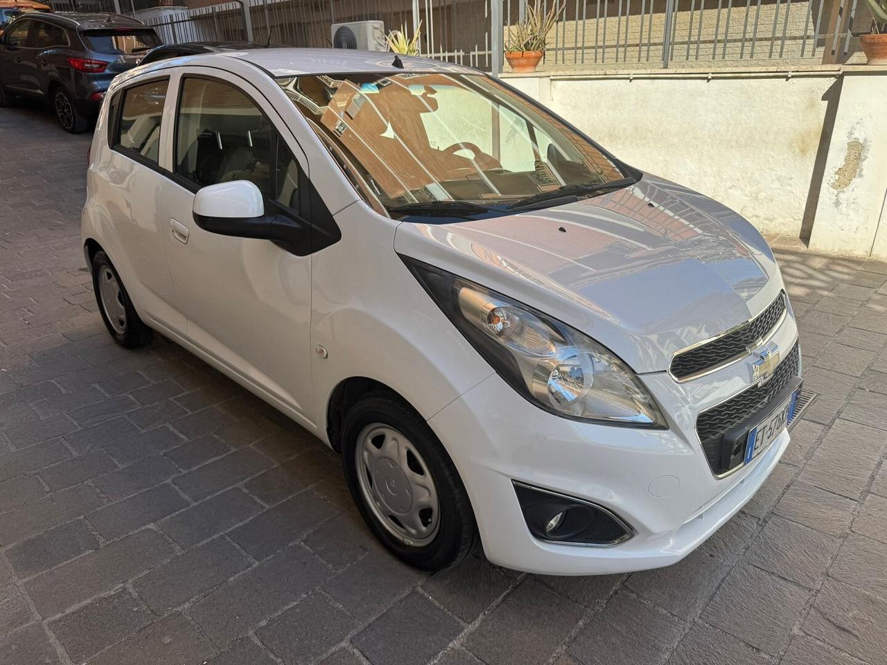 CHEVROLET Spark 1.0 LS Plus GPL Eco Logic