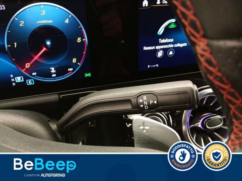 Mercedes-Benz Classe B B 180 D PREMIUM AUTO