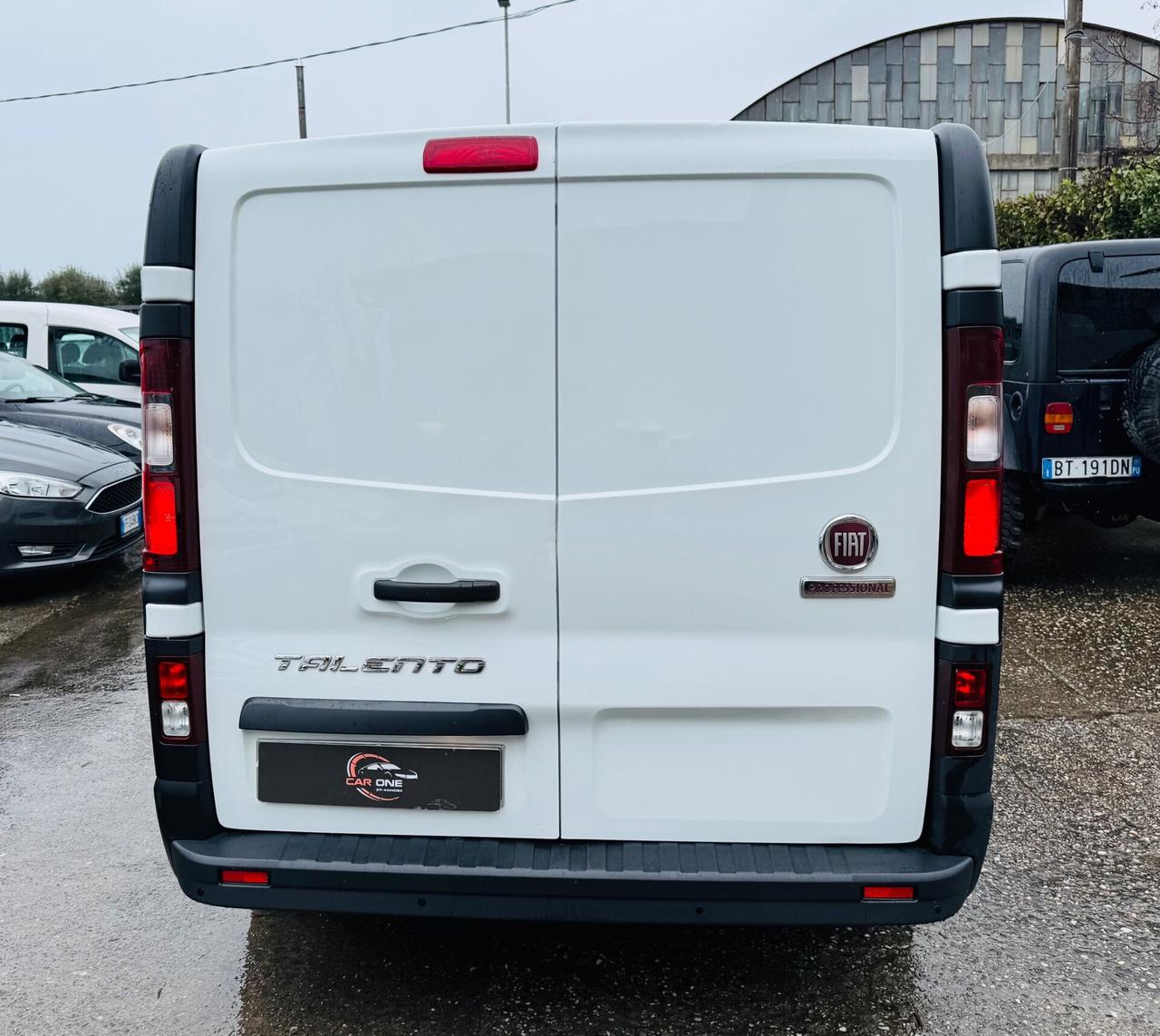 Fiat Talento 2.0 Diesel anno 2021