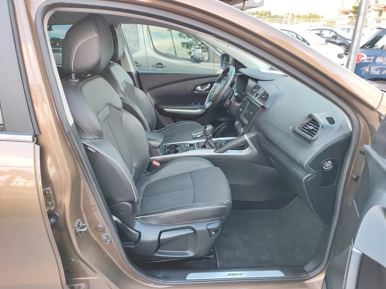 Renault Kadjar 1.5 dCi 110CV Energy Bose