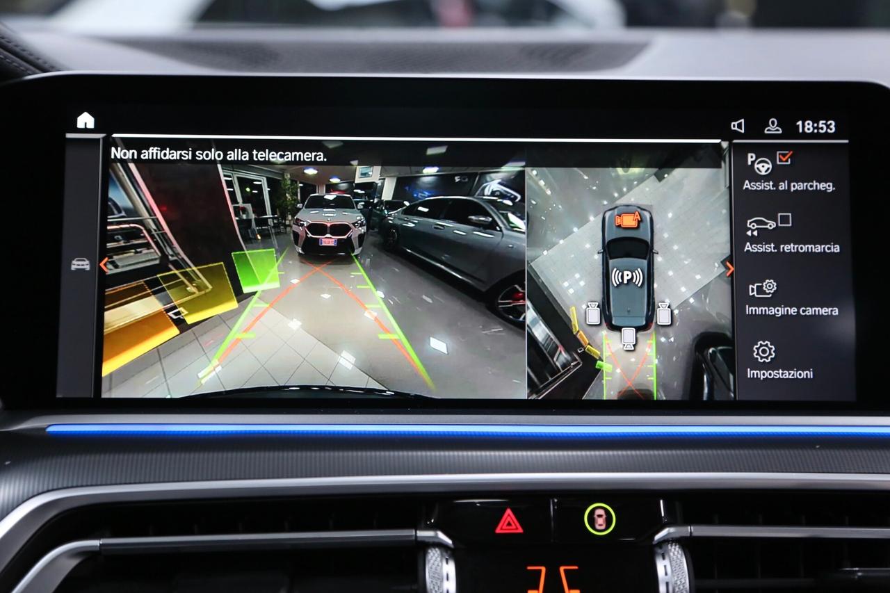 BMW X5 xDrive30d 48V mhev xLine auto