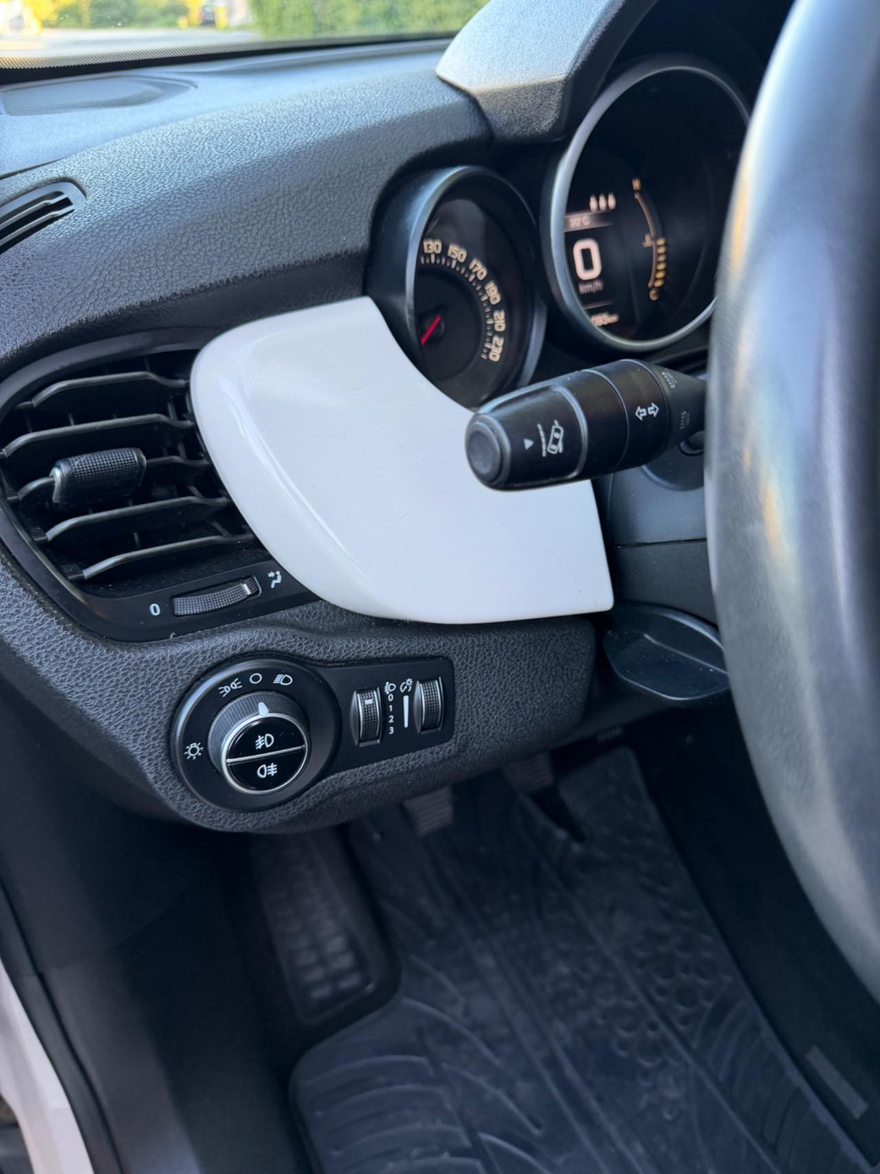 Fiat 500X 1.6 MultiJet 120 CV Opening Edition