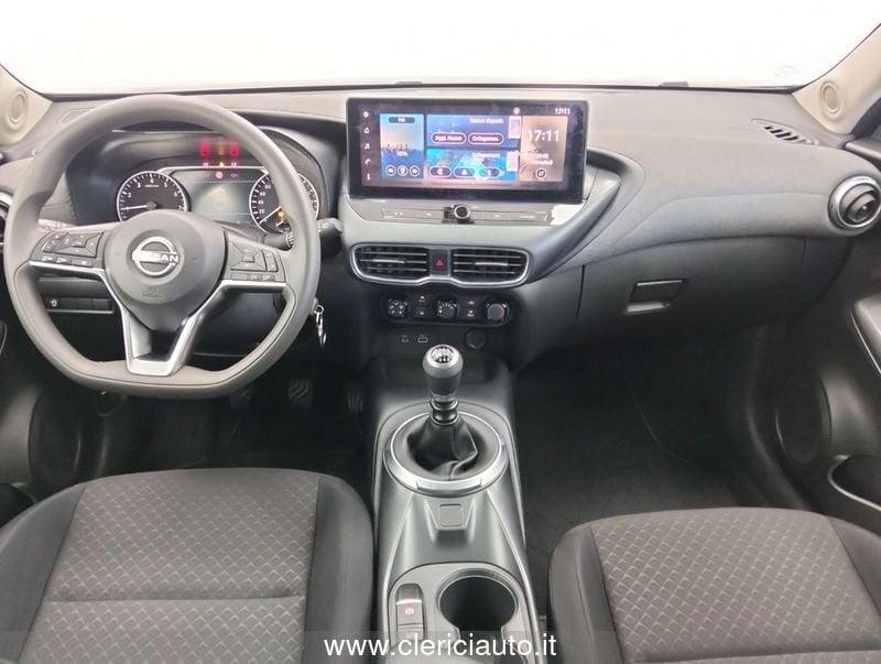 Nissan Juke 1.0 DIG-T 114 CV Acenta