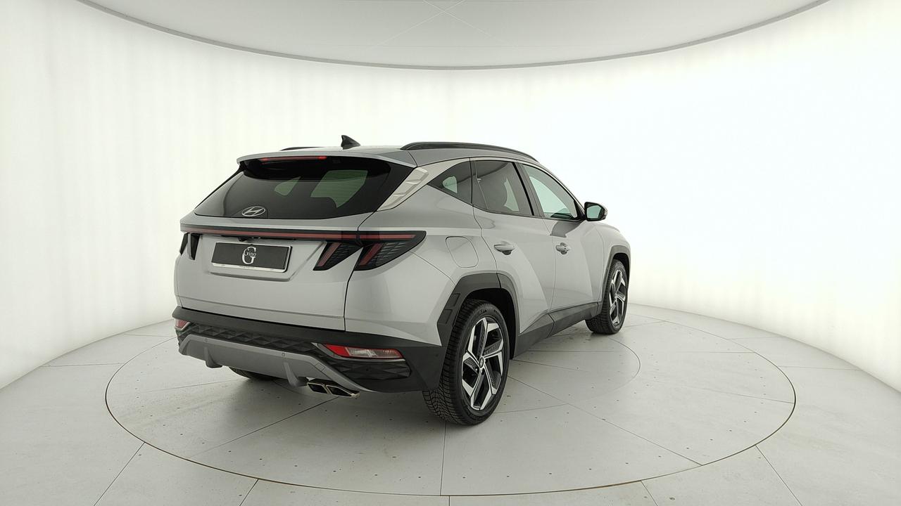 HYUNDAI 1.6 PHEV XLINE 4WD Auto