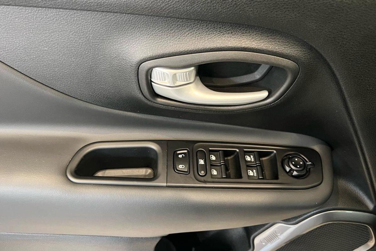 Jeep Renegade 1.5 Turbo T4 MHEV Limited
