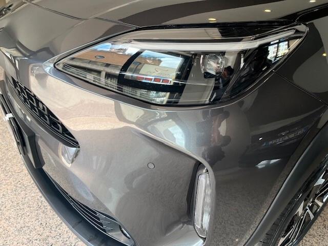 Toyota Yaris Cross 1.5 Hybrid 5p. E-CVT Trend
