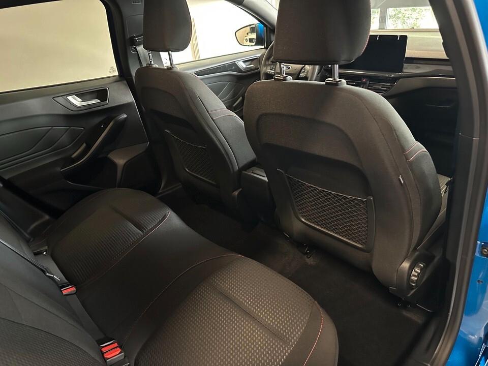 Ford Focus 1.5 ecoblue ST-Line Sw Autom