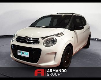 Citroën C1 2ª serie Airscape VTi 68 ETG 5 porte Shine