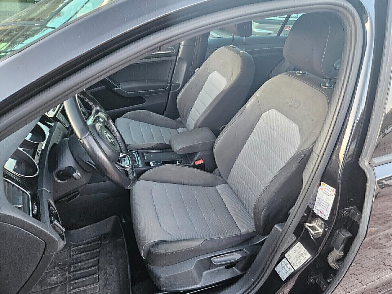 VW GOLF R LINE E6 RITIRO USATO/SCAMBIO