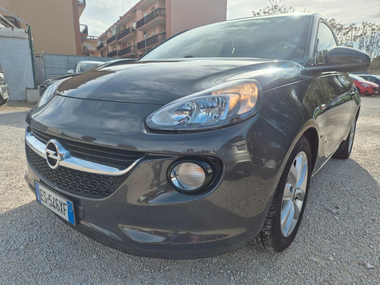 Opel Adam 1.2 70 CV Jam