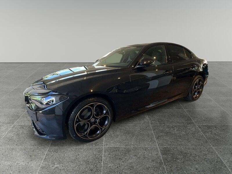 Alfa Romeo Giulia 2.2 TD 210 CV AT8 AWD Q4 Intensa