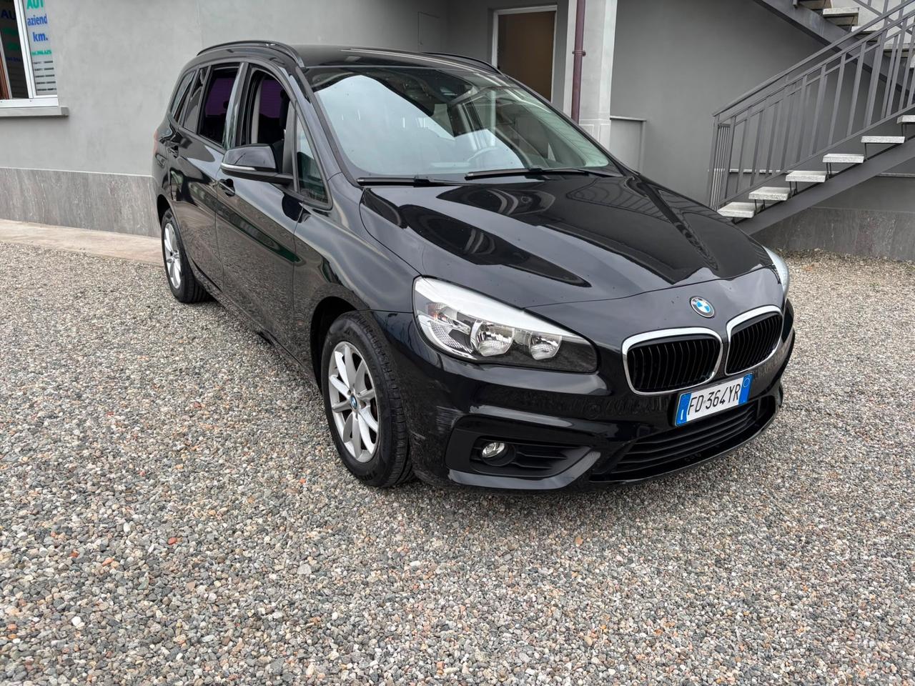 Bmw 218 220d Gran Tour 7 posti