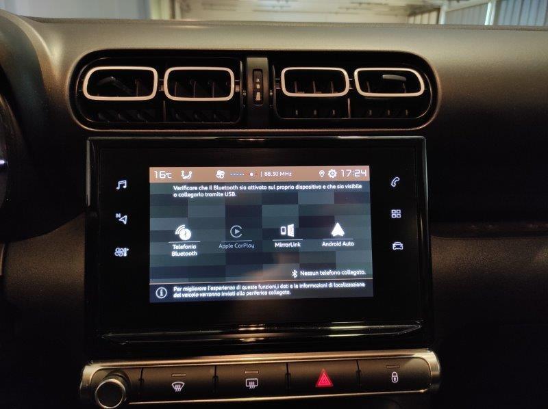 CITROEN C3 Aircross 1ª s. - C3 Aircross PureTech 110 S&S Feel