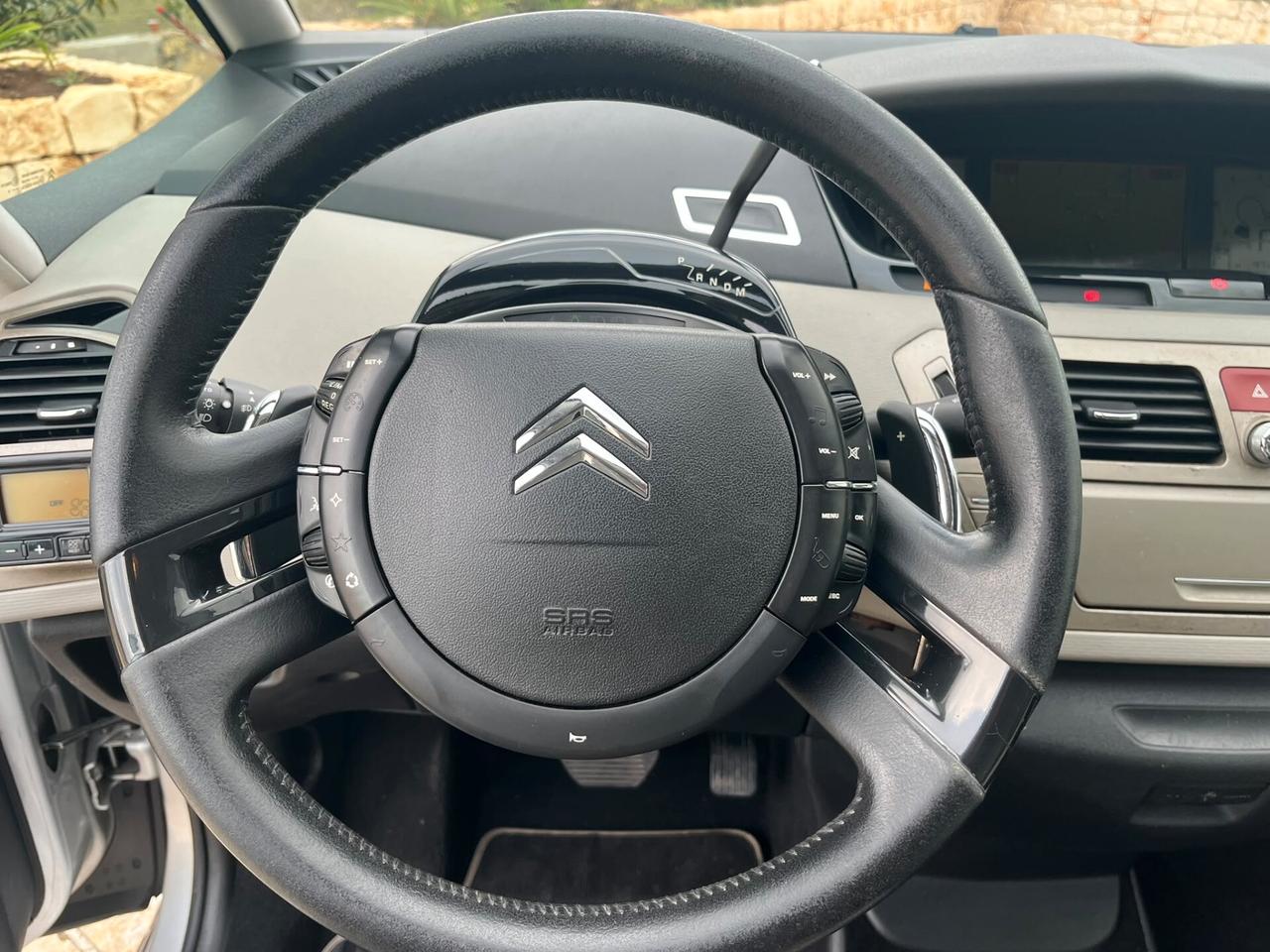 Citroen C4 Picasso 2.0 HDi - PERFETTA - 2008