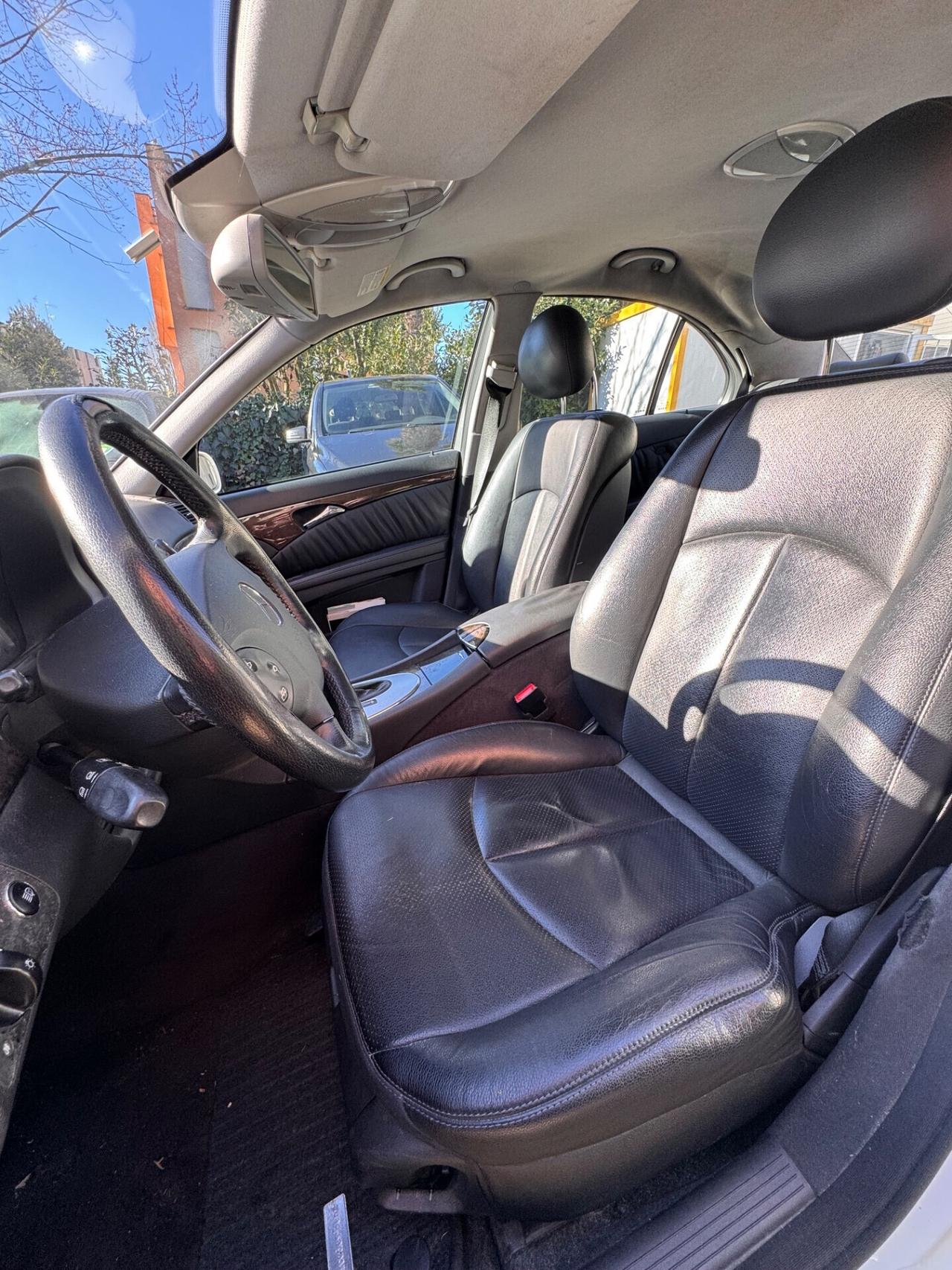 Mercedes-benz E 280 CDI cat Avantgarde