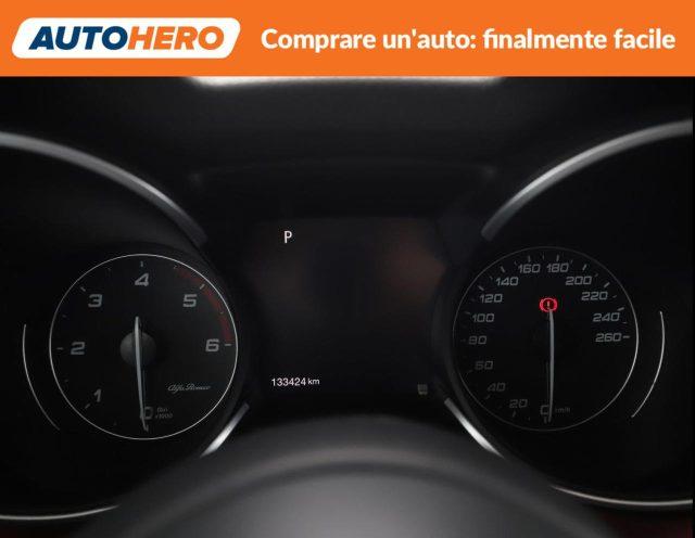ALFA ROMEO Stelvio 2.2 Turbodiesel 190 CV AT8 Q4 Sprint