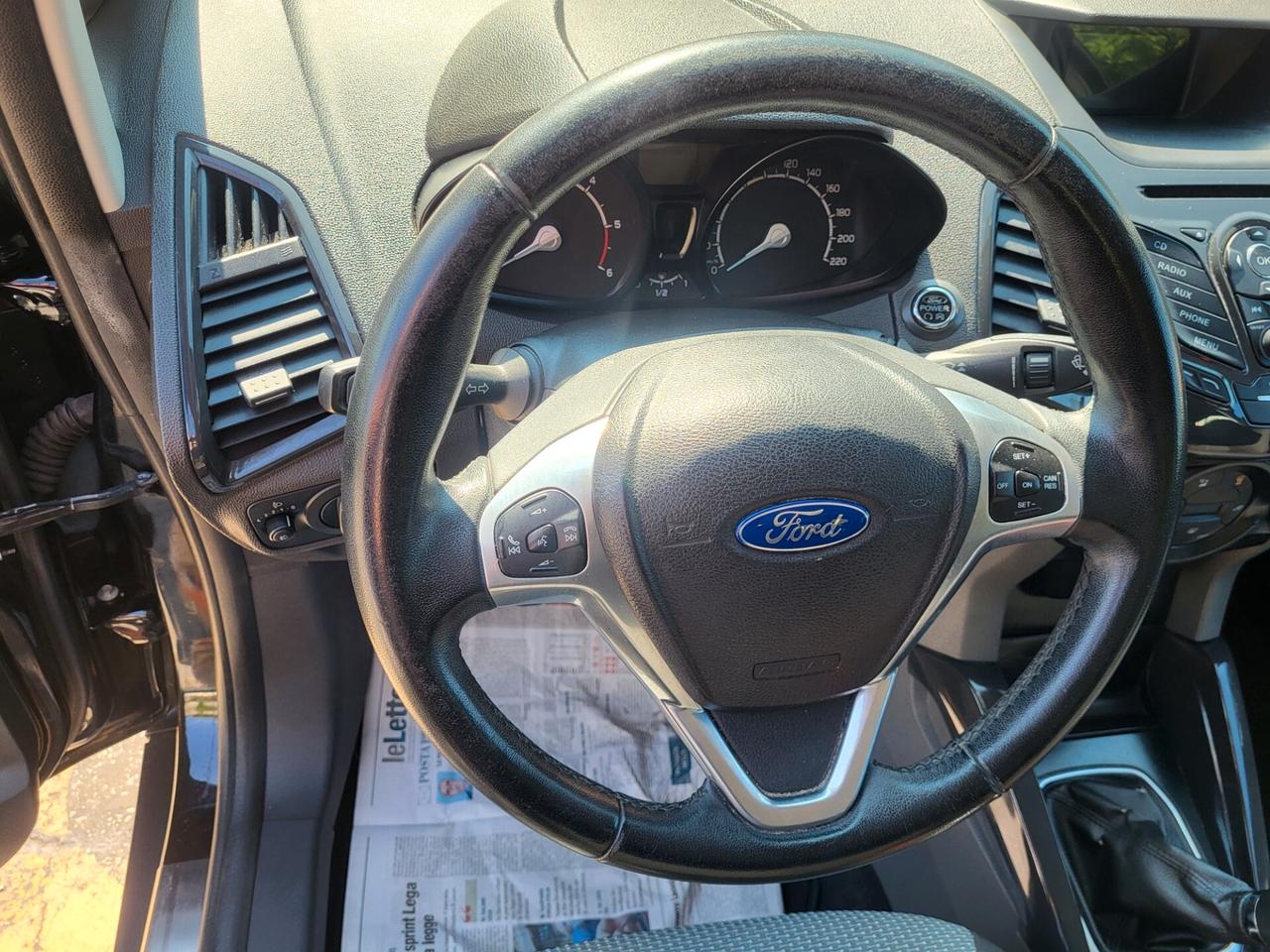 Ford EcoSport 1.5 TDCi-TUTTI TAGLIANDI FORD