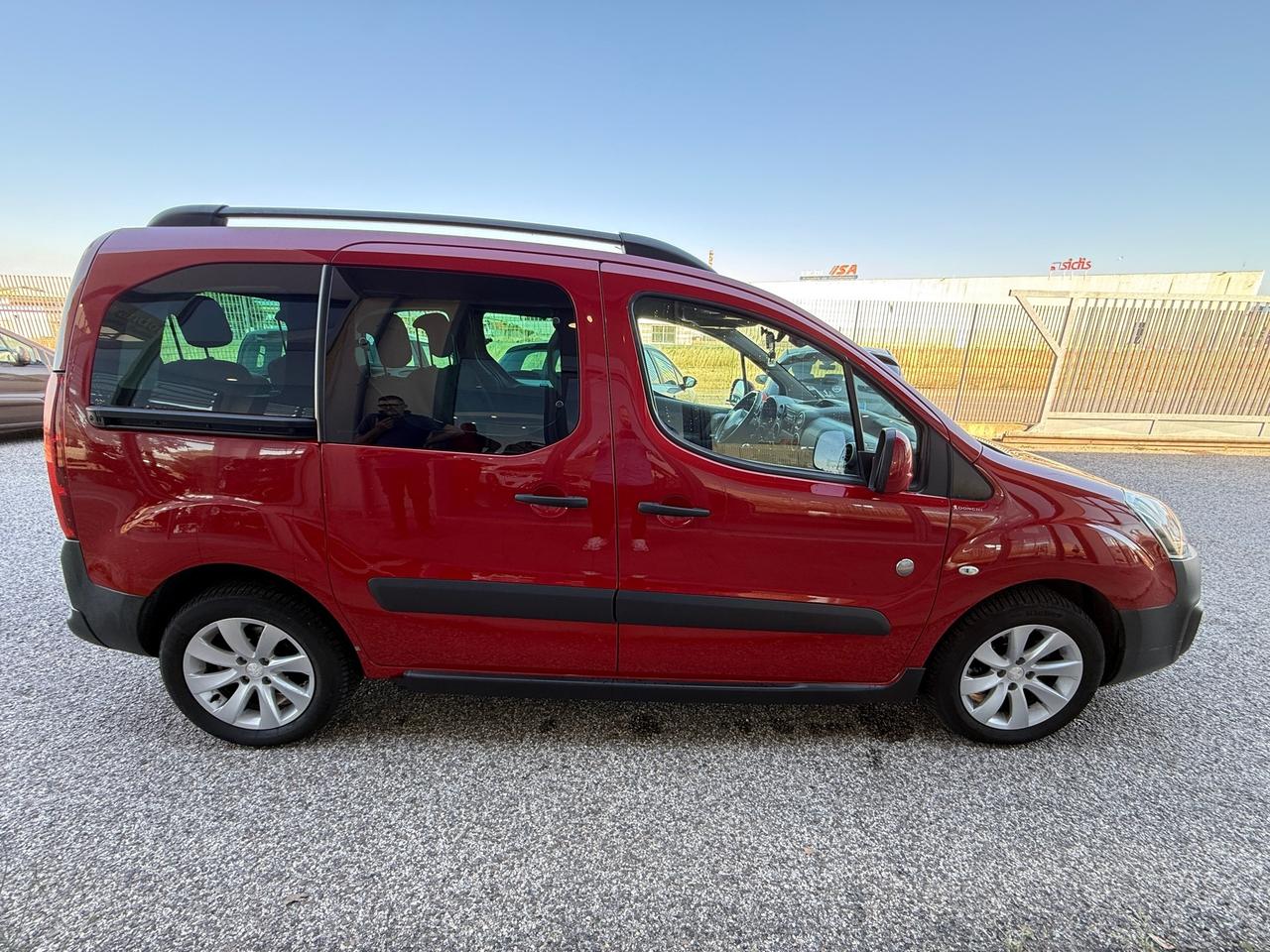 Peugeot Partner Tepee BlueHDi 120 7POSTI