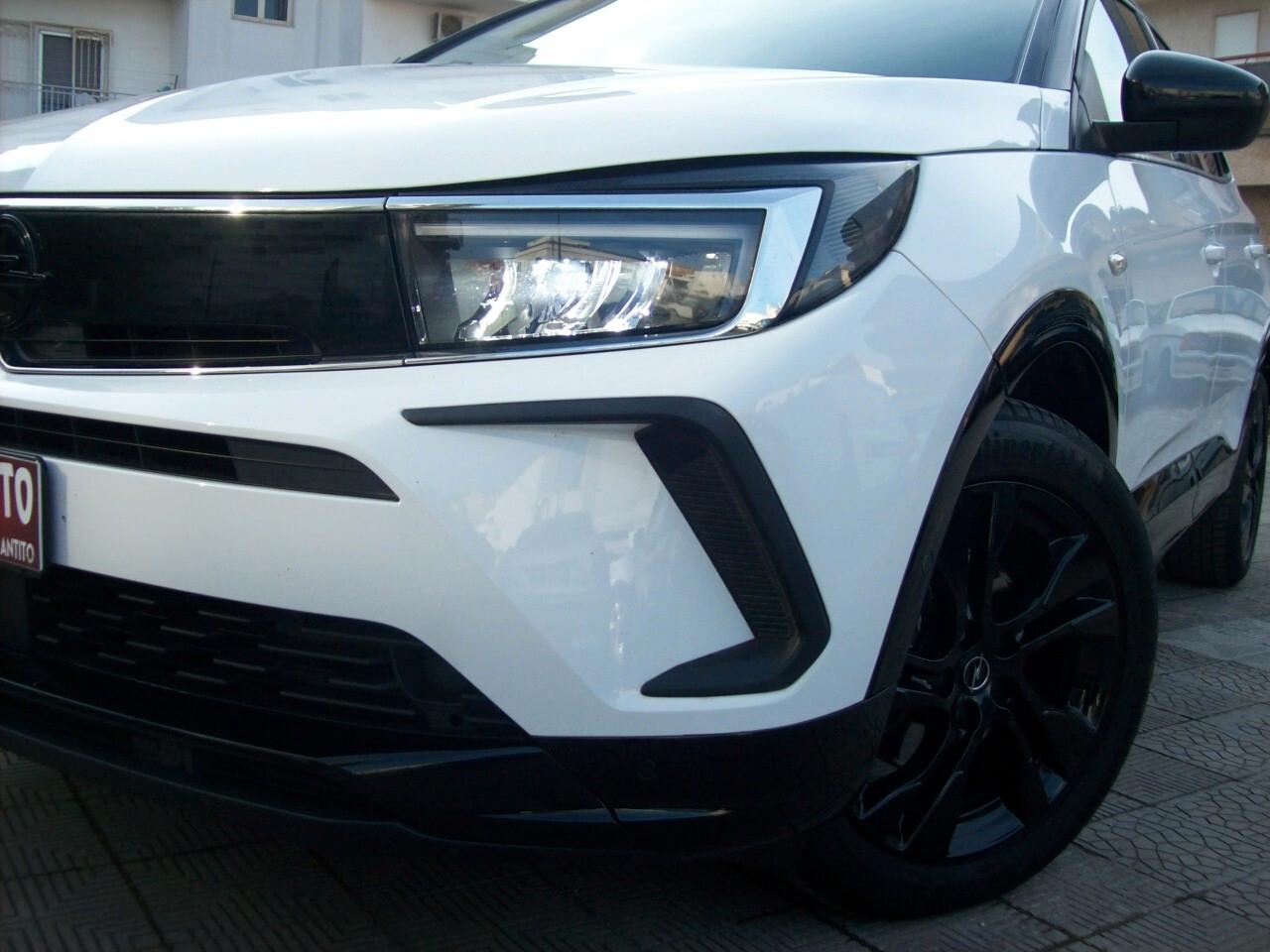 Opel Grandland 1.5 diesel Ecotec 130CV AT8 GS Line