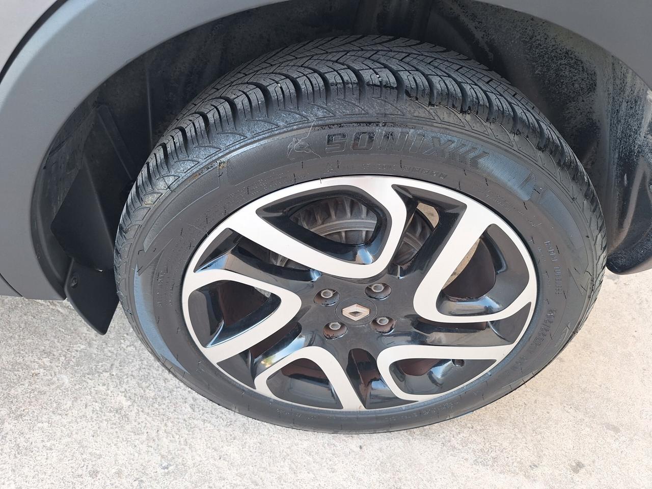 Renault Captur 1.5 DCI Hypnotic PELLE NAVI 2017