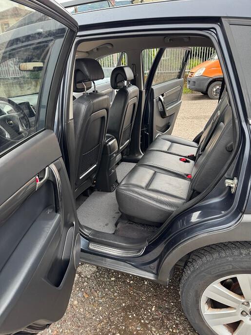 Chevrolet Captiva 2.0 VCDi Sport