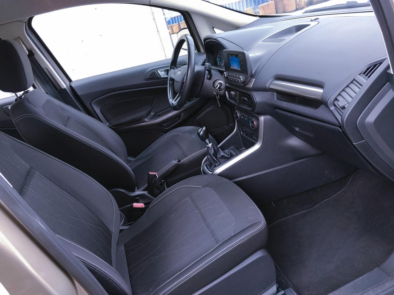 Ford EcoSport 1.0 EcoBoost 100 CV Business