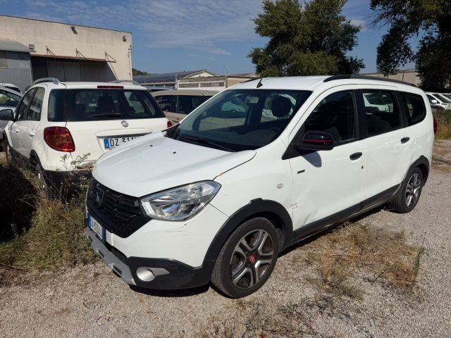 DACIA Lodgy Stepway 1.5 Blue dCi 8V 115CV 7 posti