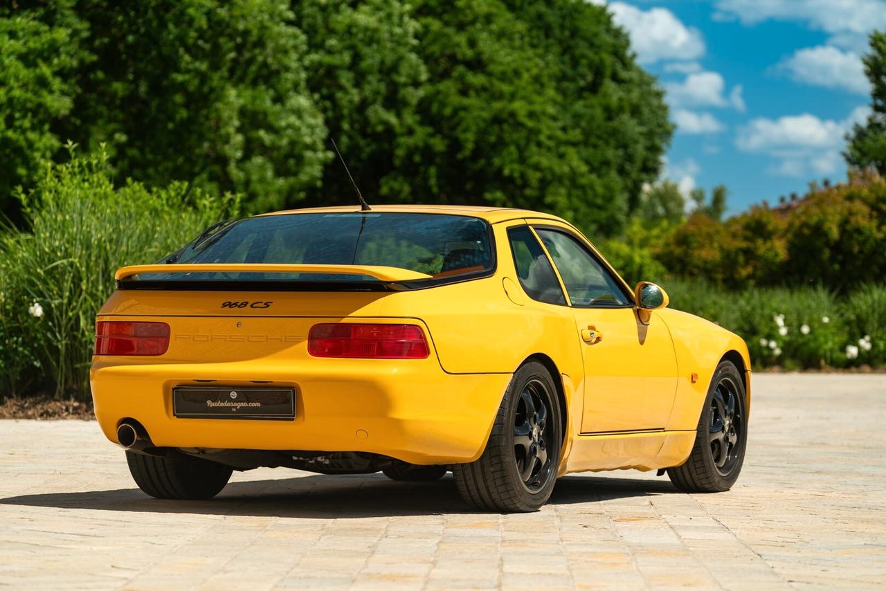 PORSCHE 968 CS - RDS01143