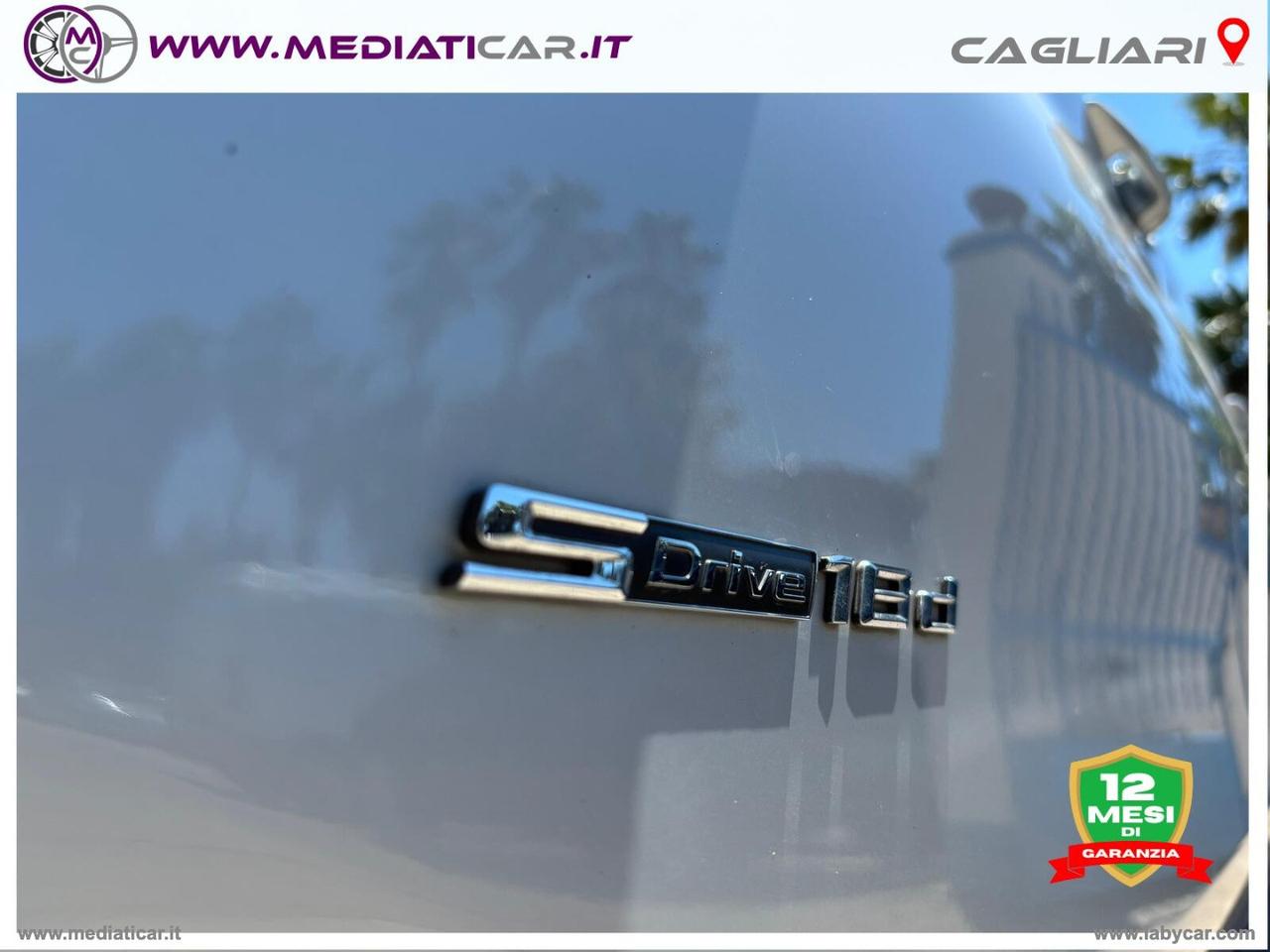 BMW X1 sDrive18d Business
