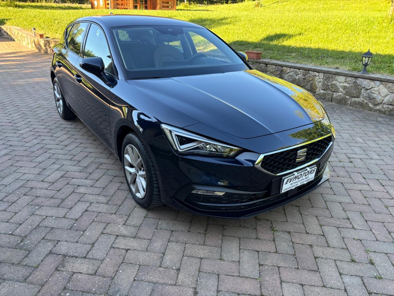 Seat Leon 2.0 TDI Style 116 CV 5P OK NEOPATENTATI