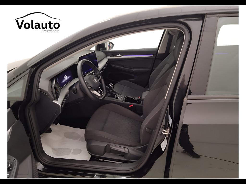 VOLKSWAGEN Golf VIII 2024 - Golf 2.0 tdi Life 115cv