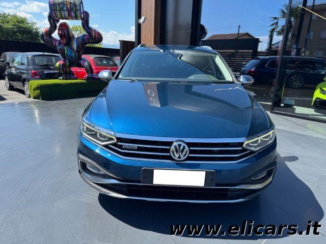 VOLKSWAGEN Passat Alltrack 2.0 BiTDI 4MOTION DSG BlueMotion Tech.