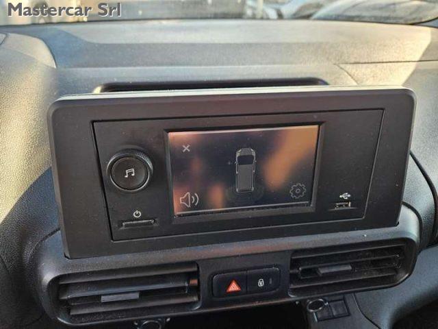 TOYOTA Proace City CITY 1.2 130CV S&S L1 - GZ957EW