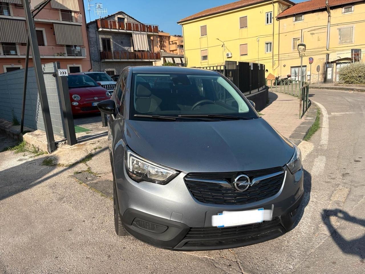 Opel Crossland Crossland X 1.2 GPL 12V Advance