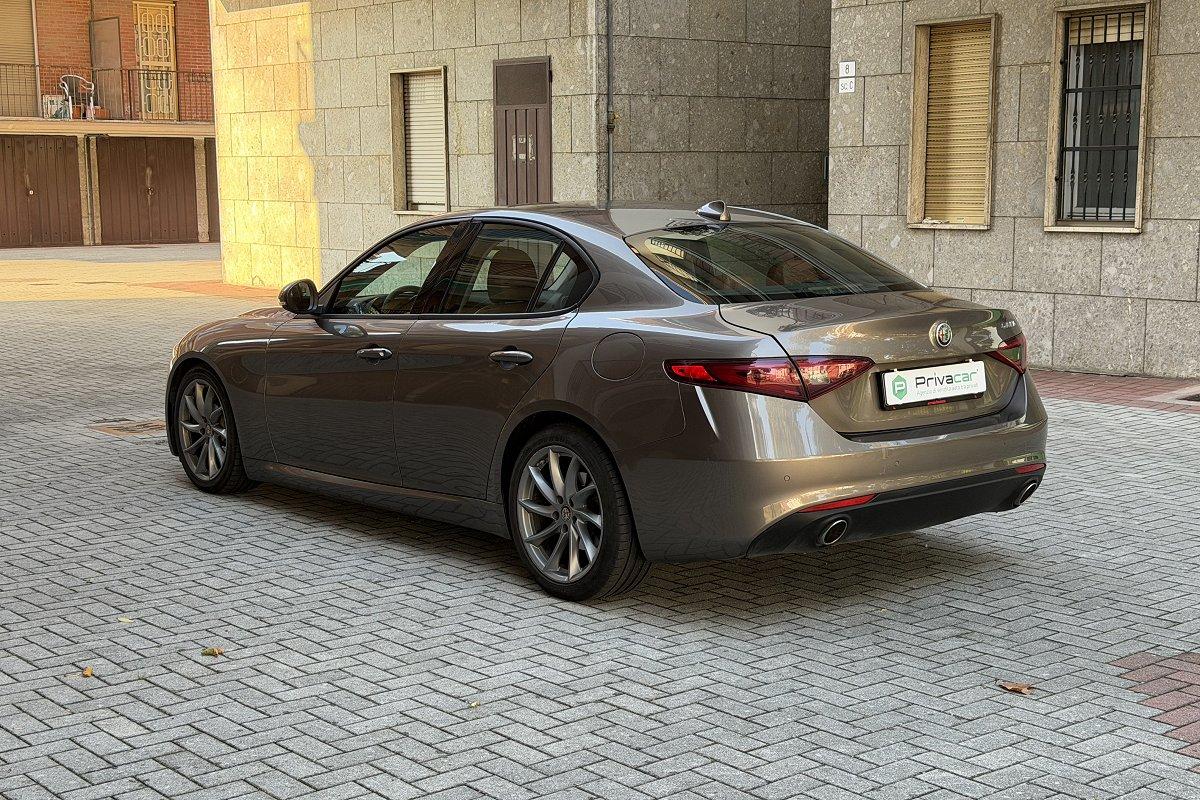 ALFA ROMEO Giulia 2.2 Turbodiesel 180 CV Super