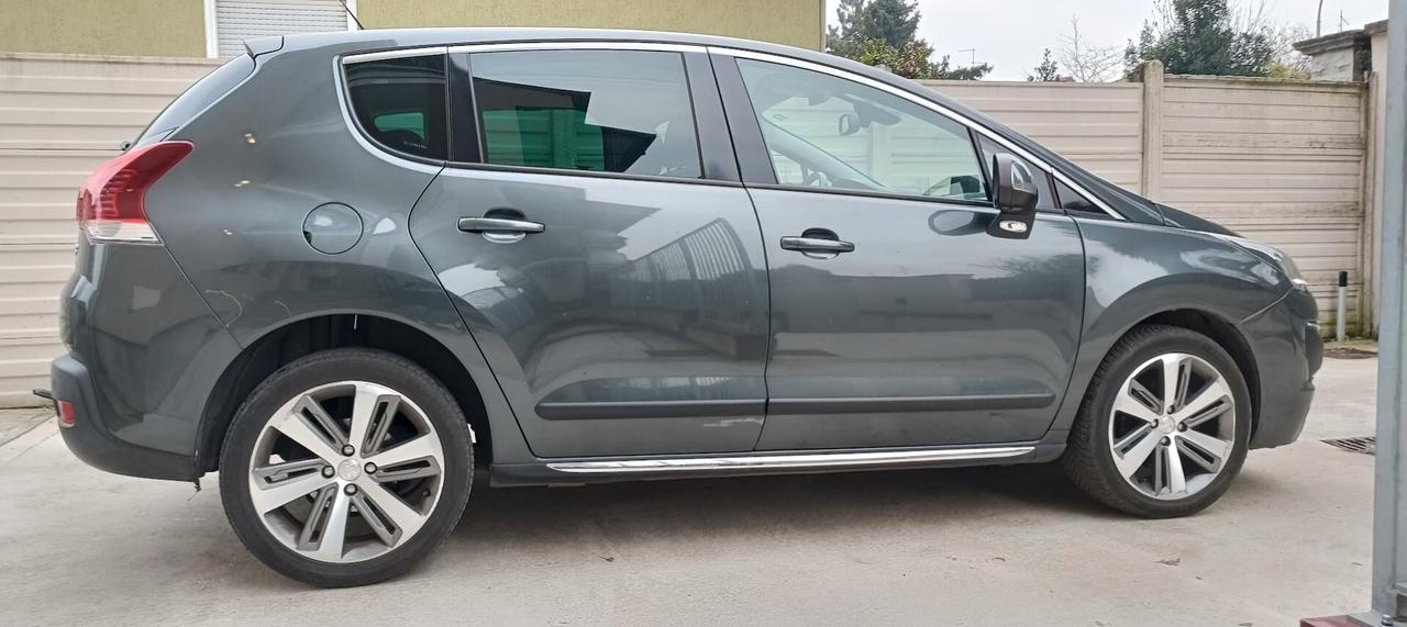 Peugeot 3008 BlueHDi 120 EAT6 S&S Active
