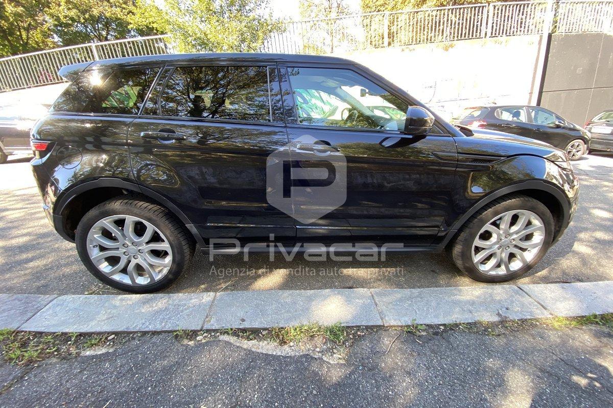 LAND ROVER Range Rover Evoque 2.0 TD4 180 CV 5p. SE Dynamic