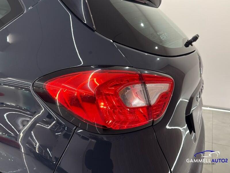 Renault Captur 1.5 dCi 90cv
