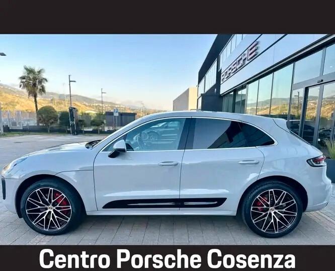 Porsche Macan 2.9 S