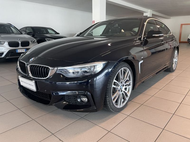 BMW Serie 4 Gran Coup�� 420d MSport