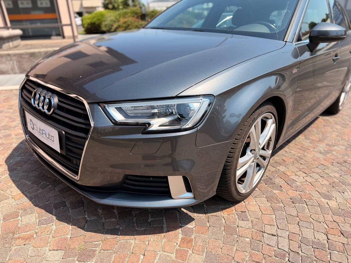 Audi A3 Sportback 30 1.6 tdi Business 116cv