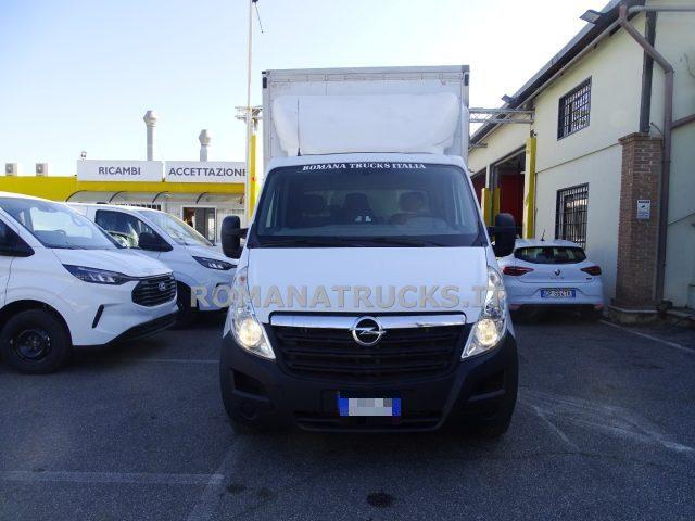 OPEL Movano 130CV RUOTA SINGOLA LEGA + SPONDA PRONTA CONSEGNA