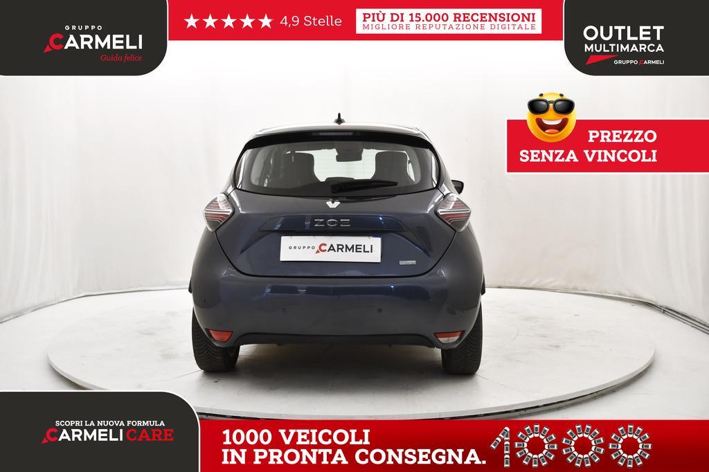 Renault Zoe Zen R135 e-shifter