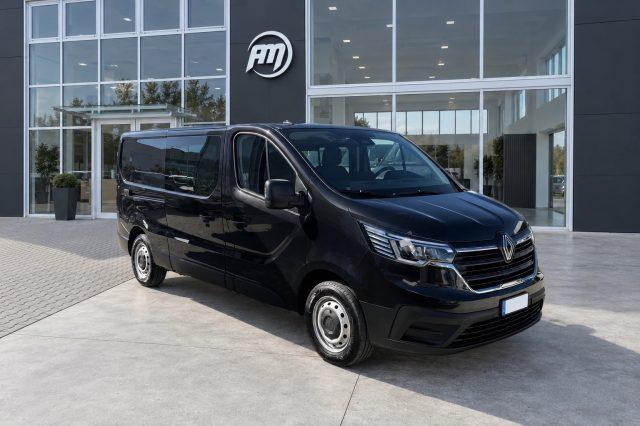 RENAULT Trafic L1H1 D CAB 6 POSTI AUTOCARRO