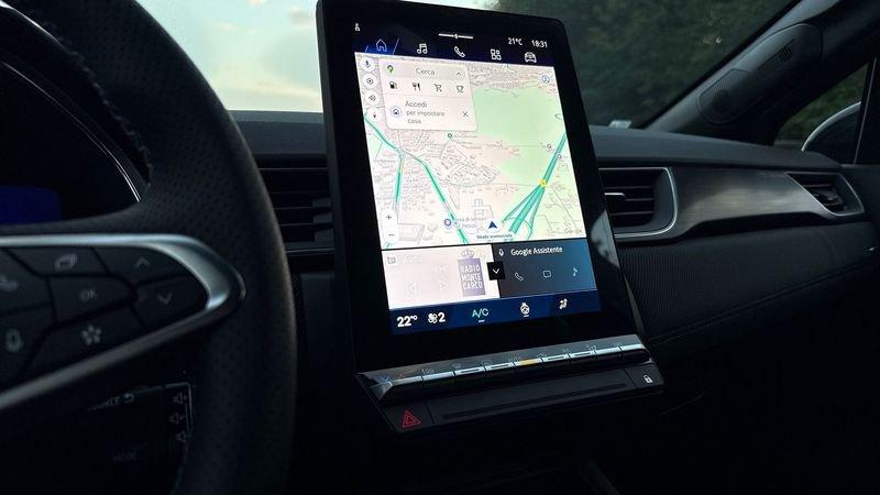 Renault Symbioz esprit Alpine full hybrid E-Tech 145